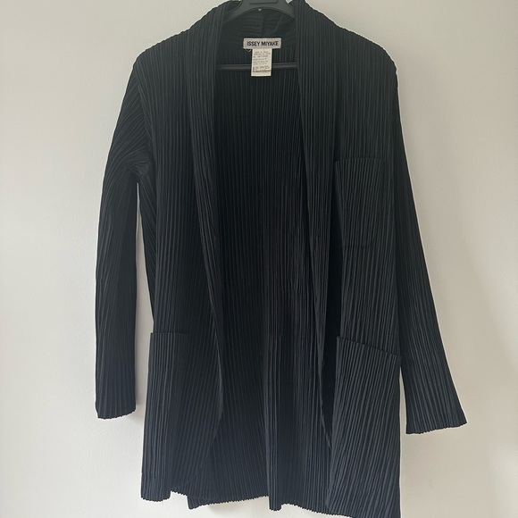 Issey Miyake Blazer Vintage Size Small - Picture 2 of 12